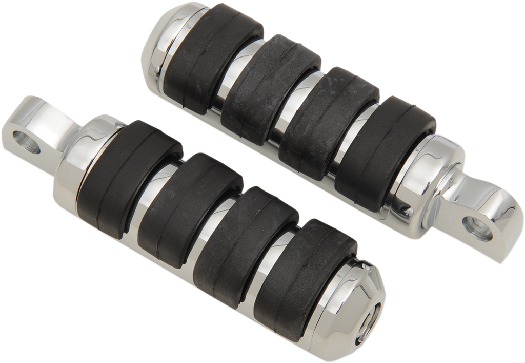 Soft-Ride Foot Pegs