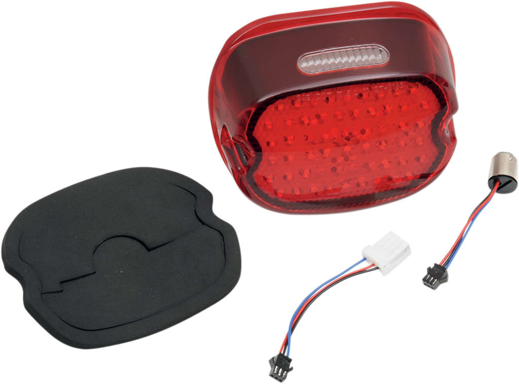 LED Low-Profile Taillight