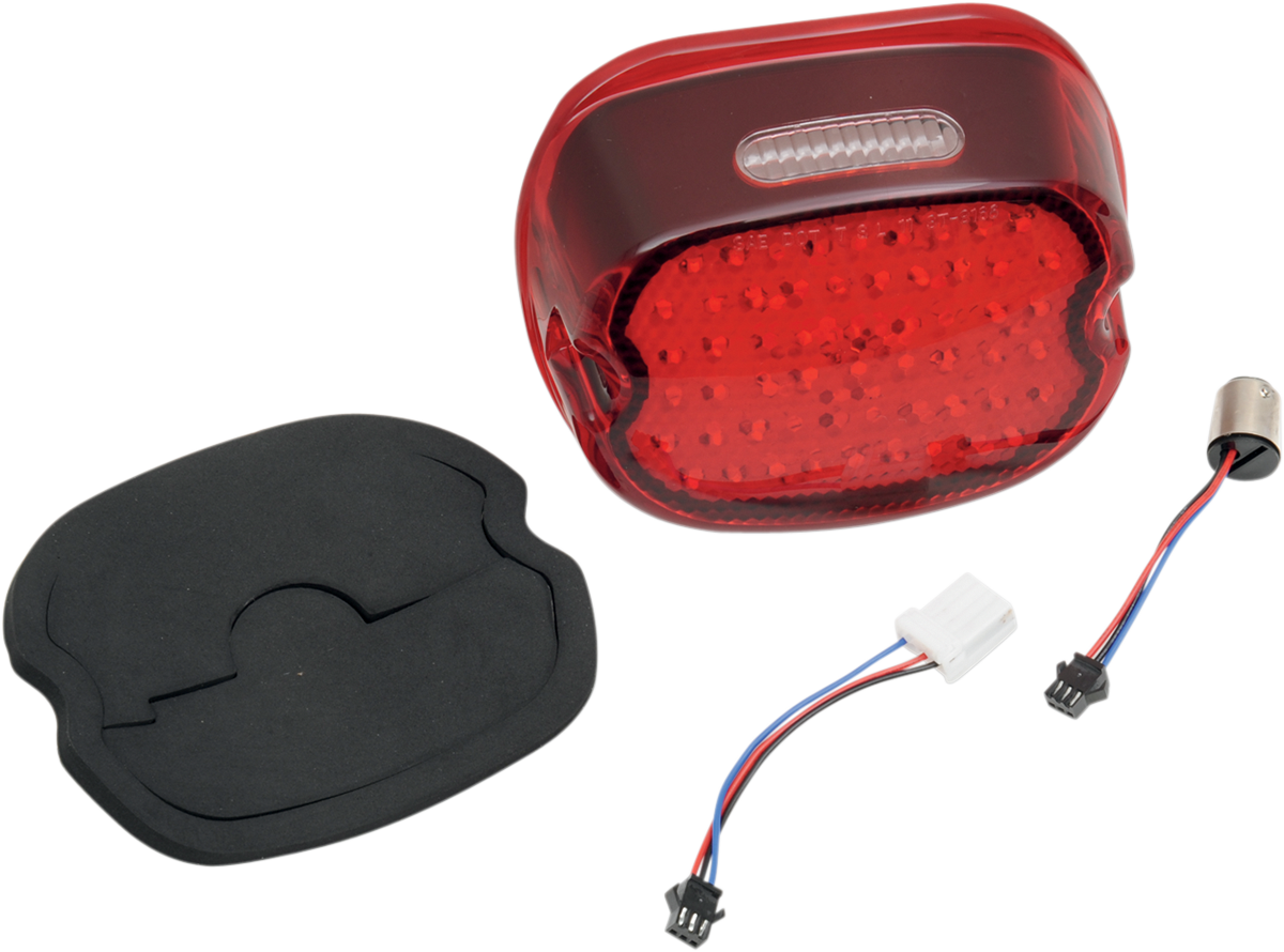 LED Low-Profile Taillight
