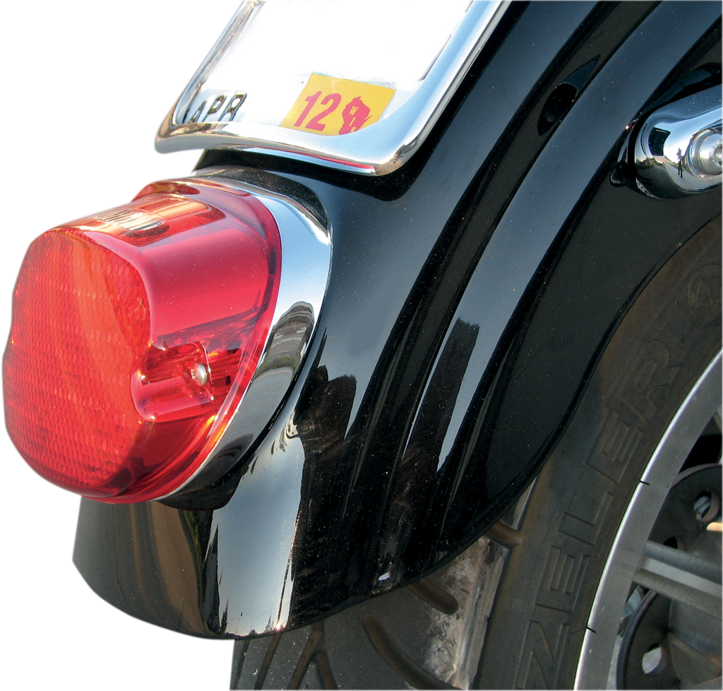 LED Low-Profile Taillight