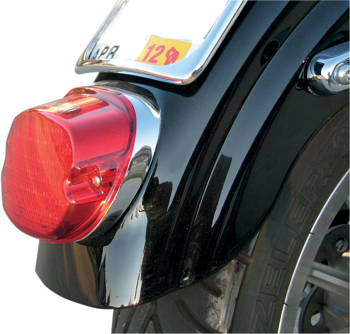 LED Low-Profile Taillight