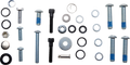 Forward Control Kit