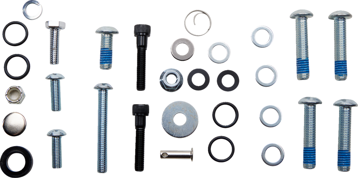 Forward Control Kit