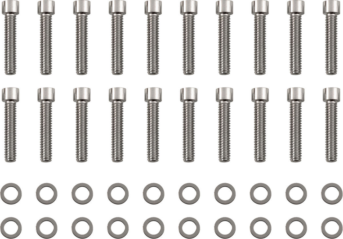 M-Eight Bolt Kit