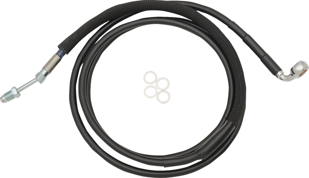 Stainless Steel Hydraulic Clutch Line