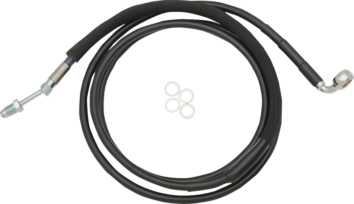 Stainless Steel Hydraulic Clutch Line