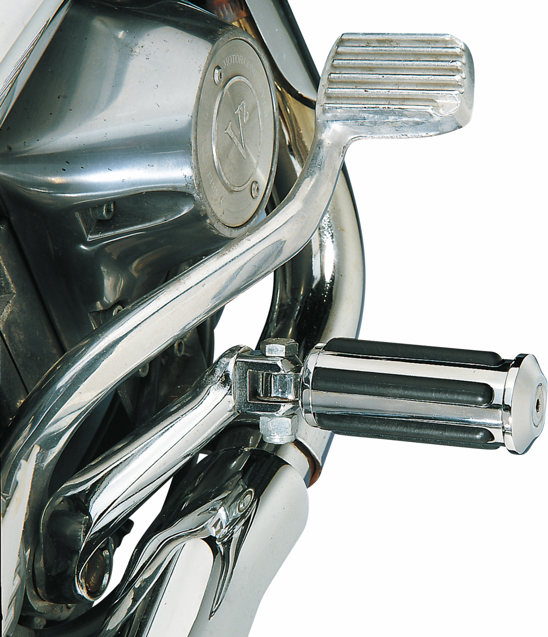 "Rail" Foot and Shifter Pegs