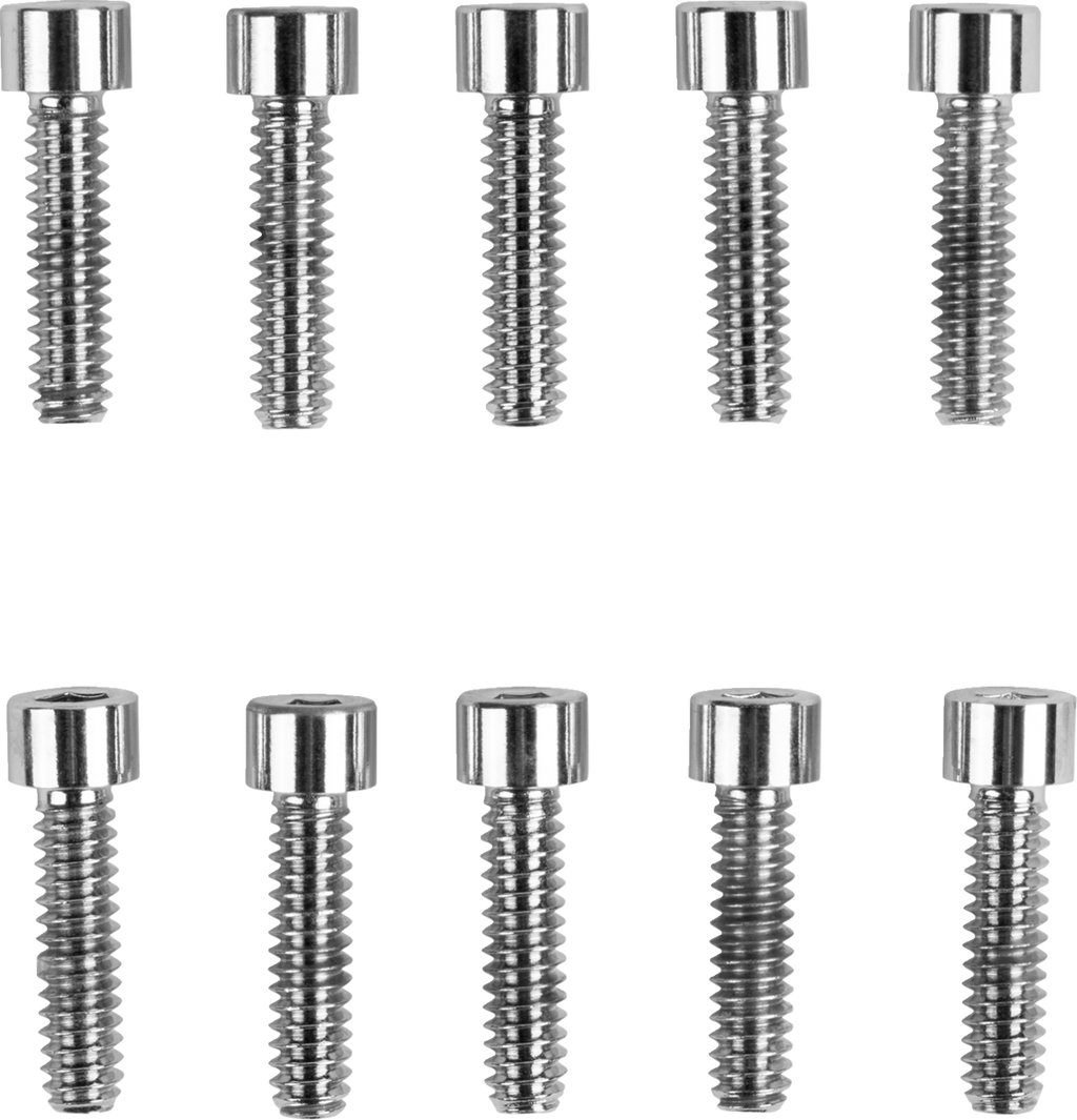 Replacement Socket-Head Bolts