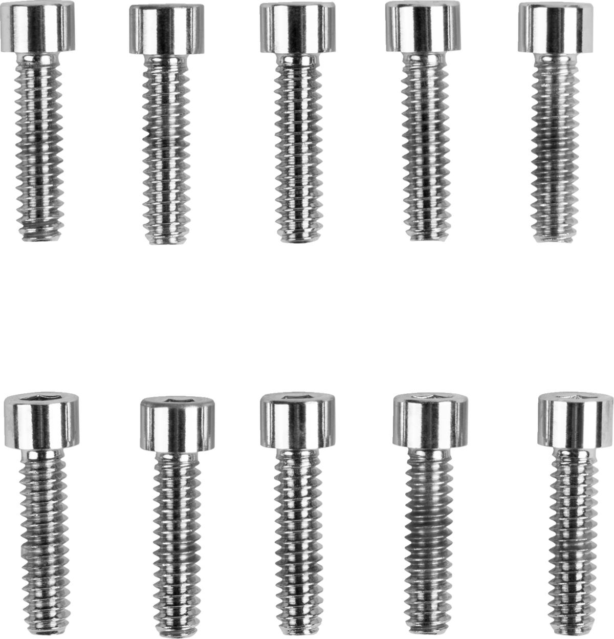 Replacement Socket-Head Bolts