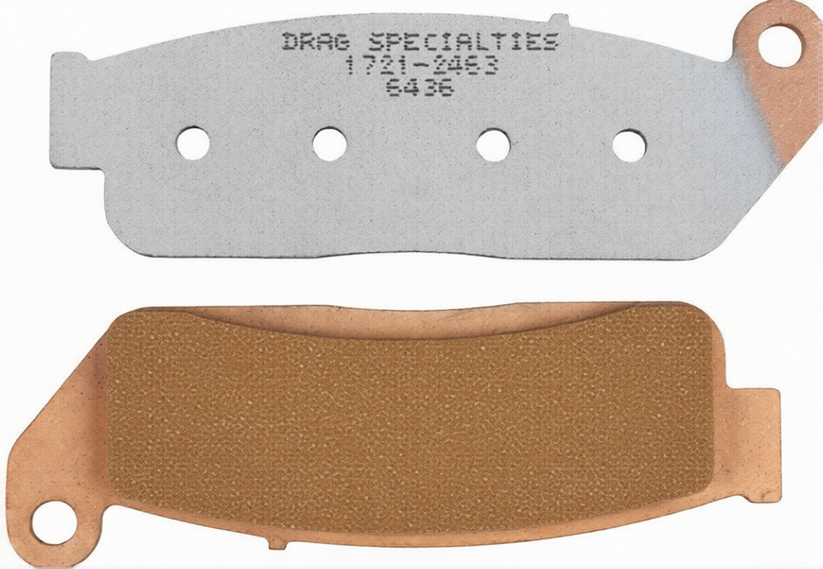 Premium Sintered Metal Harley/Buell Brake Pads