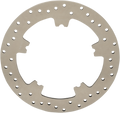 Stainless Steel Drilled Brake Rotor
