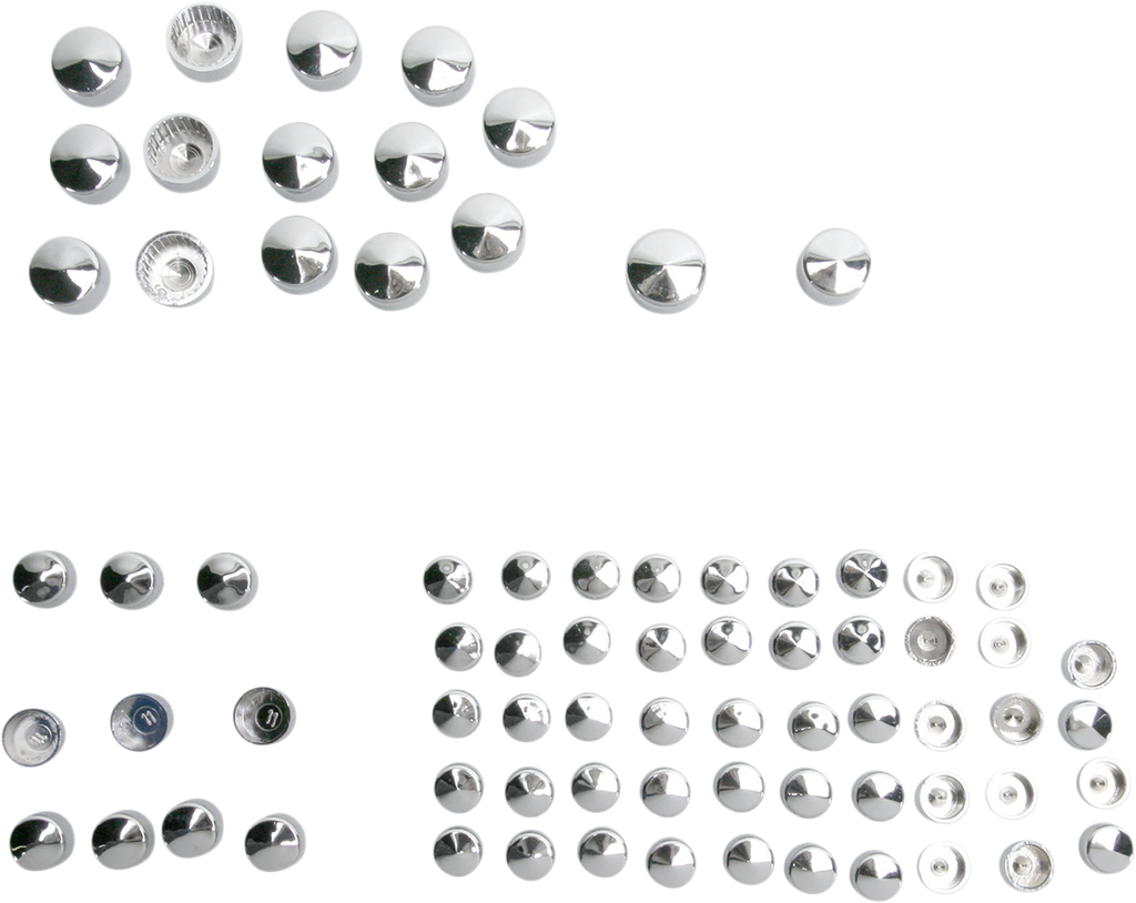 Standard Engine Bolt Cover Kit