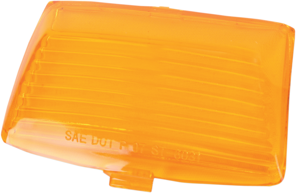 Drag Specialties Replacement Fender Lenses