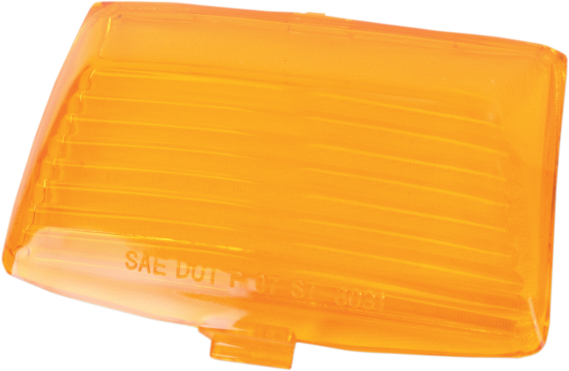 Drag Specialties Replacement Fender Lenses