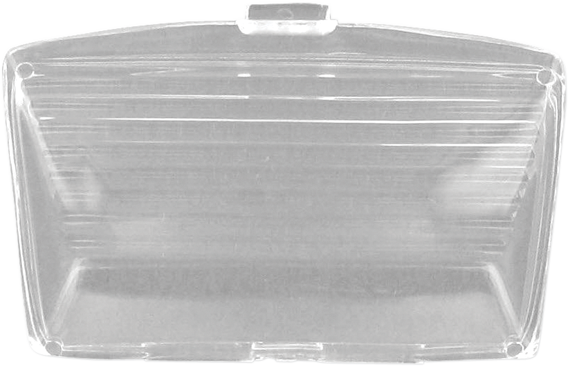 Drag Specialties Replacement Fender Lenses