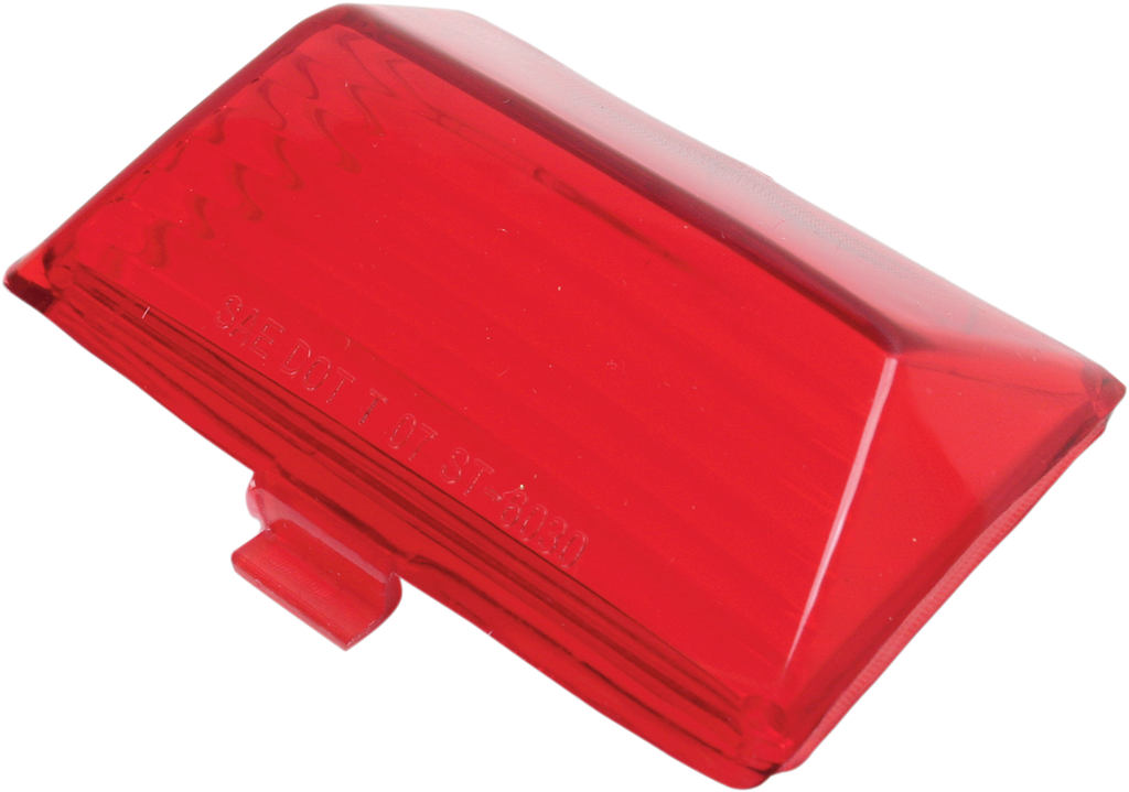 Drag Specialties Replacement Fender Lenses