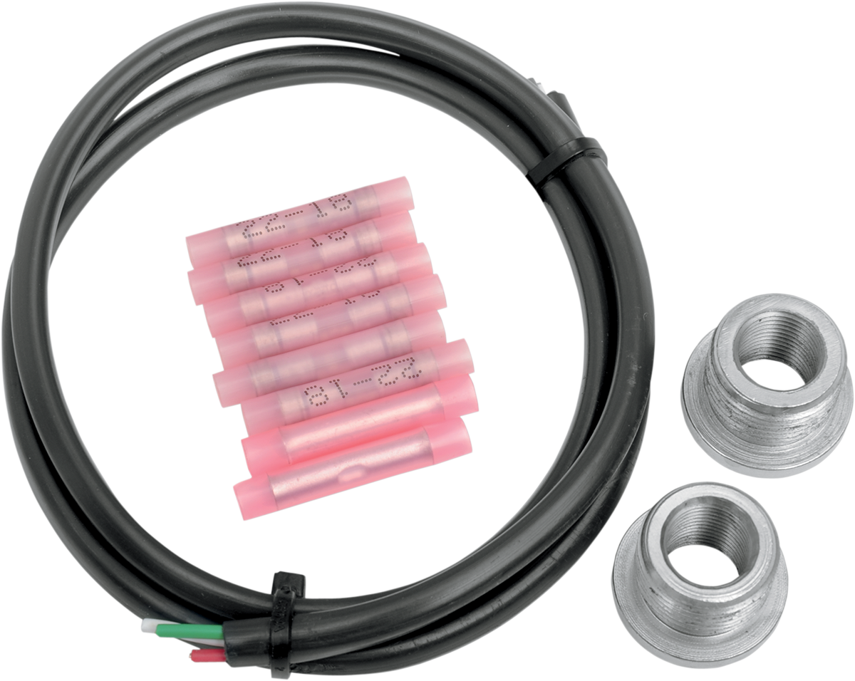 Drag Specialties O2 Sensor Bung Adapter Kit