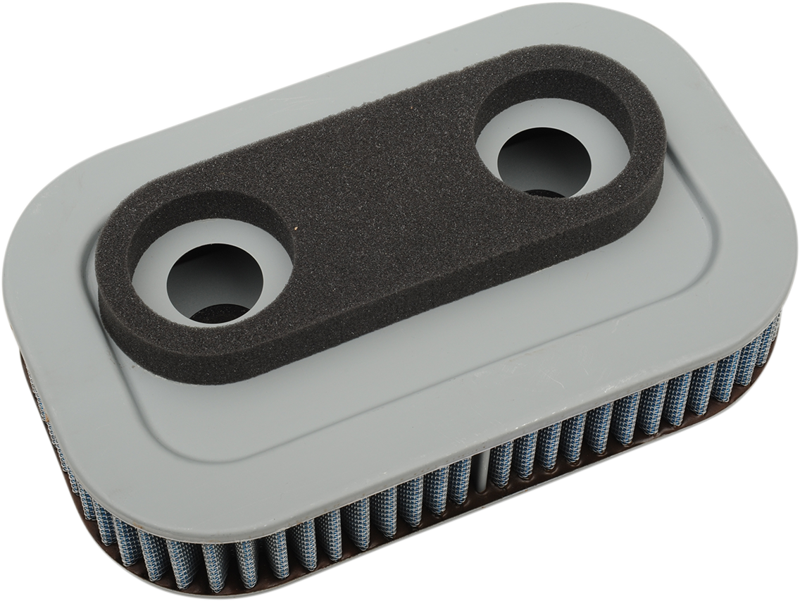 Drag Specialties Premium Washable Air Filter Element
