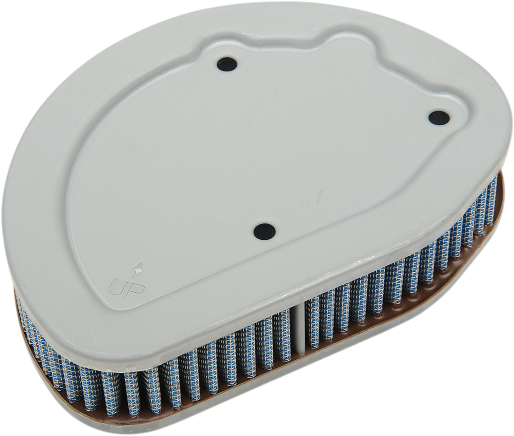 Drag Specialties Premium Washable Air Filter Element