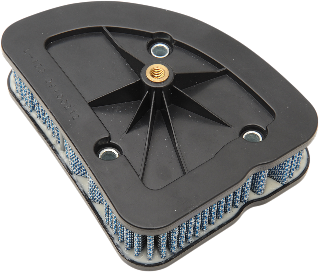 Drag Specialties Premium Washable Air Filter Element