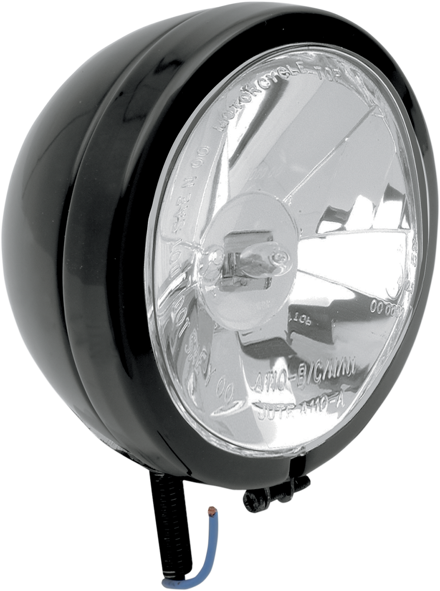 Drag Specialties 4-1/2" Diamond-Style Spotlight