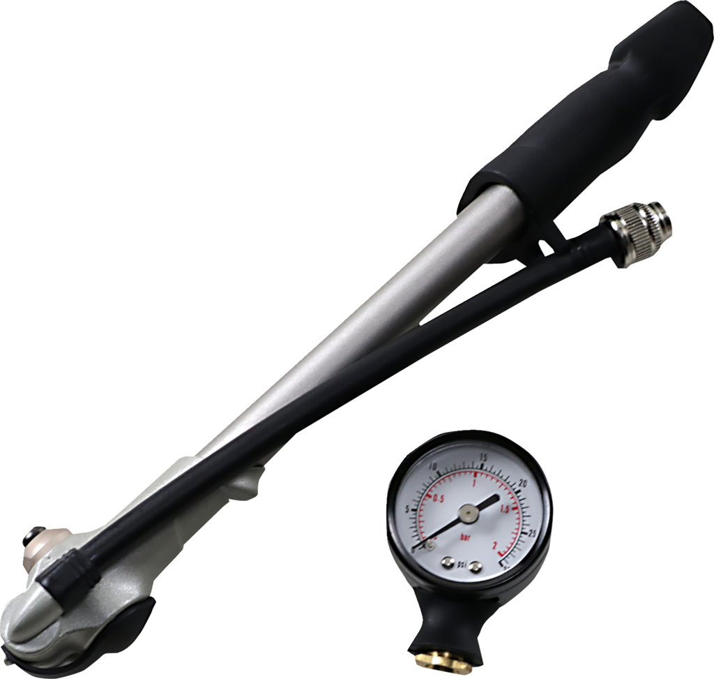 Hi-Pressure Shock Pump