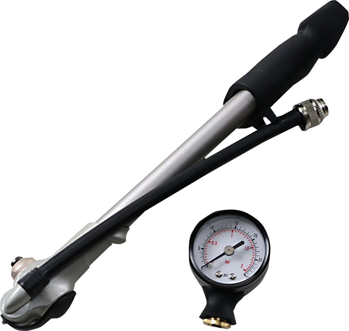 Hi-Pressure Shock Pump