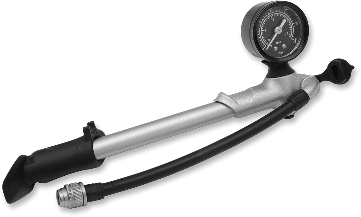 Hi-Pressure Shock Pump
