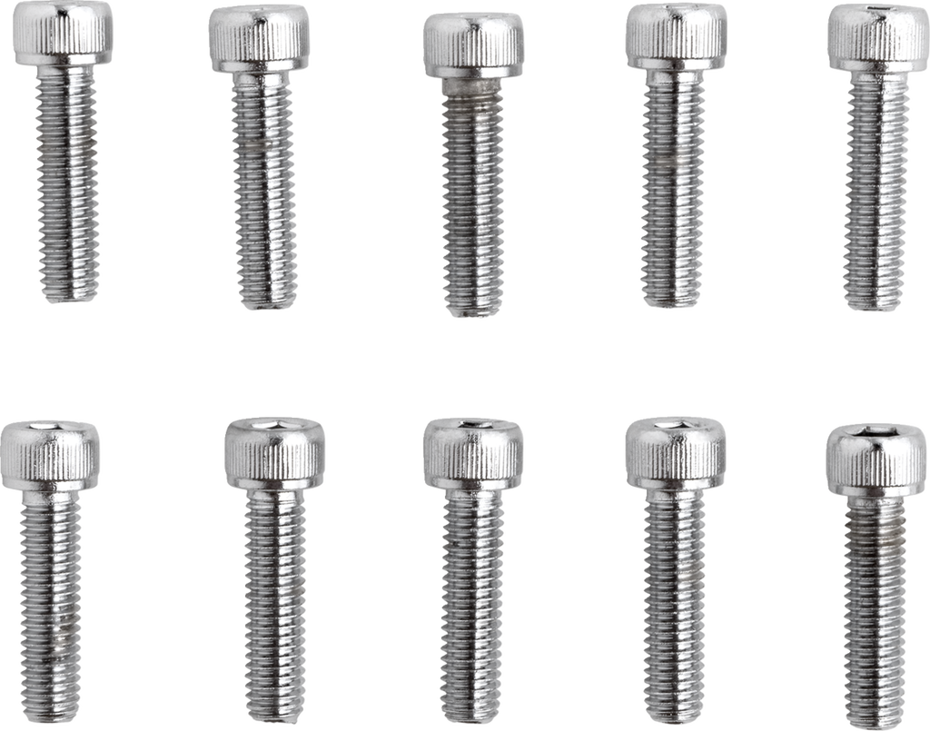 Replacement Socket-Head Bolts