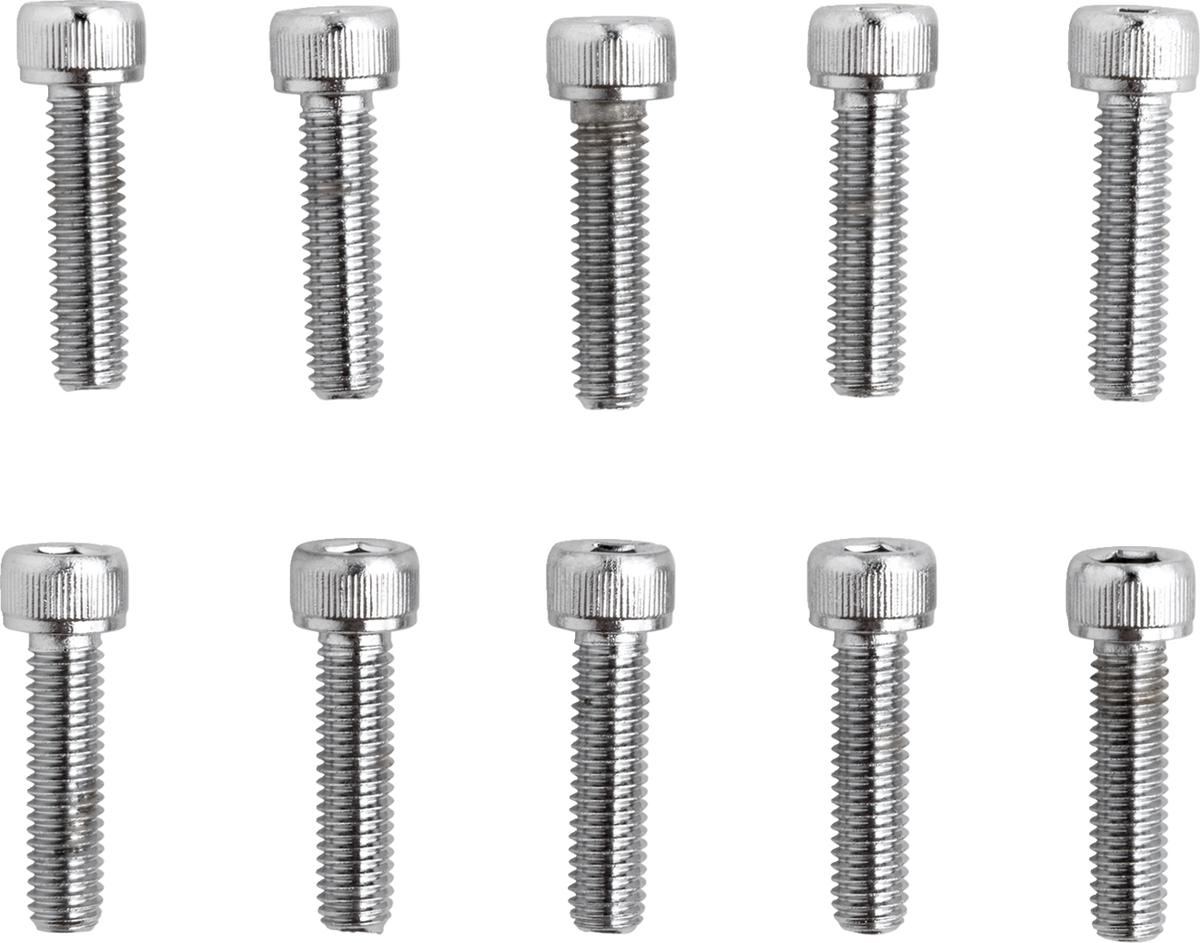 Replacement Socket-Head Bolts