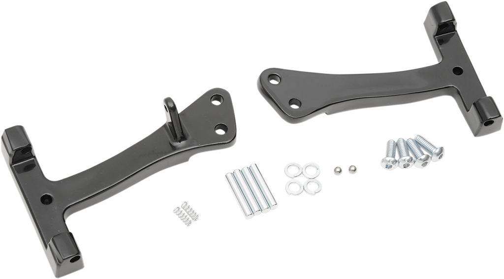 Passenger Floorboard Mount Kit