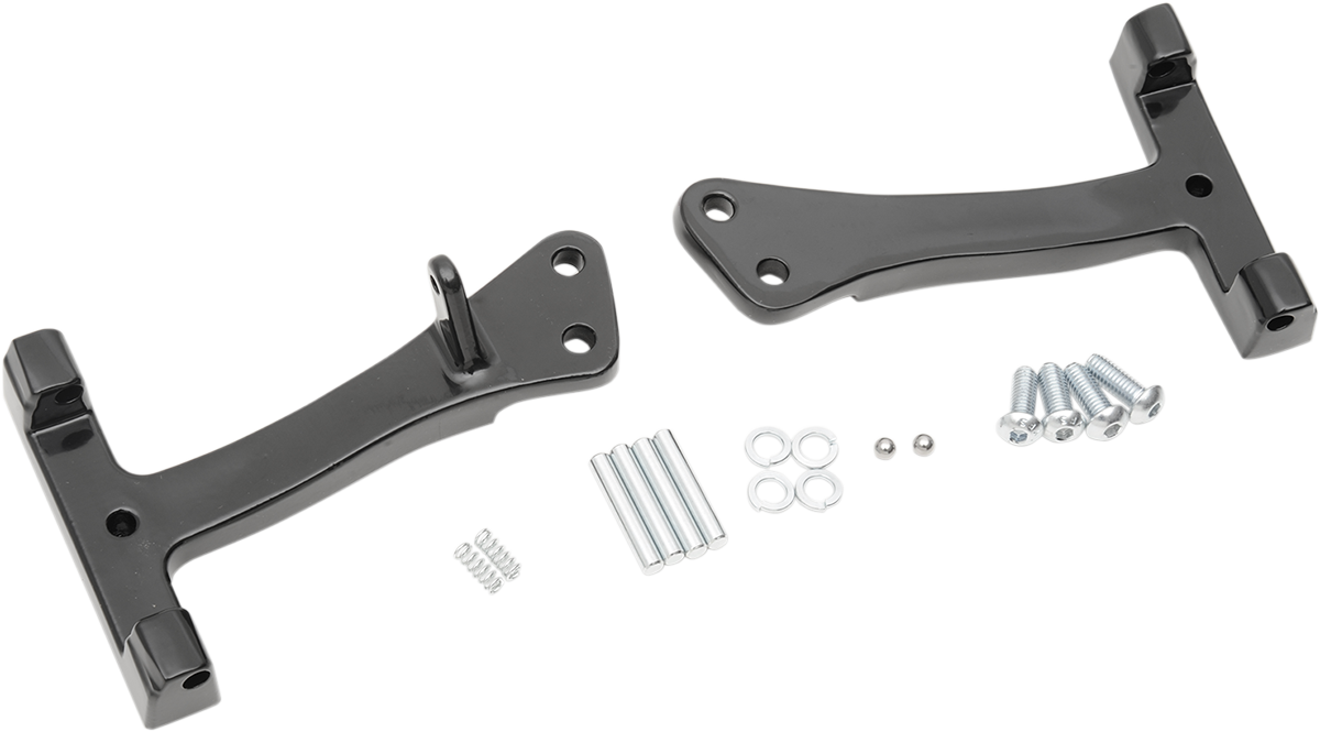 Passenger Floorboard Mount Kit