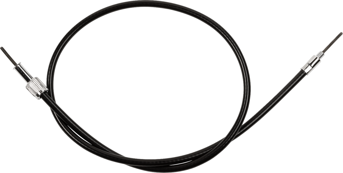 Front-Wheel Drive Speedometer Cable