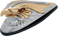 Eagle Head Front Fender Ornament