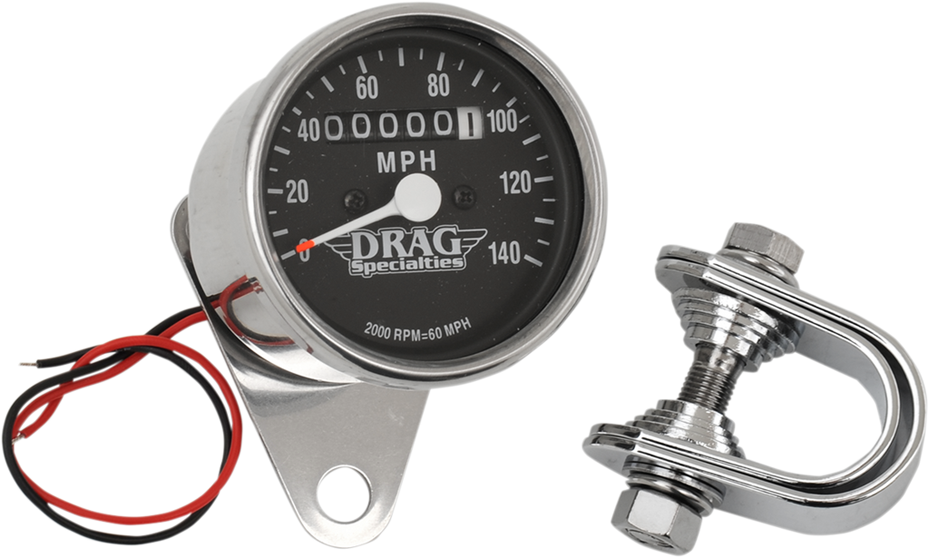 Mini Speedometer