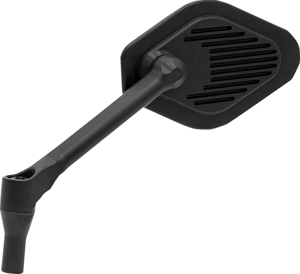 Drag Specialties Short Stem Adjustable Mirror Designed by Gilles