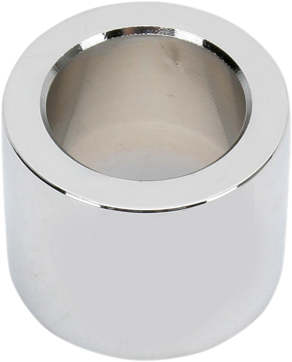 Chrome Outer Axle Spacer