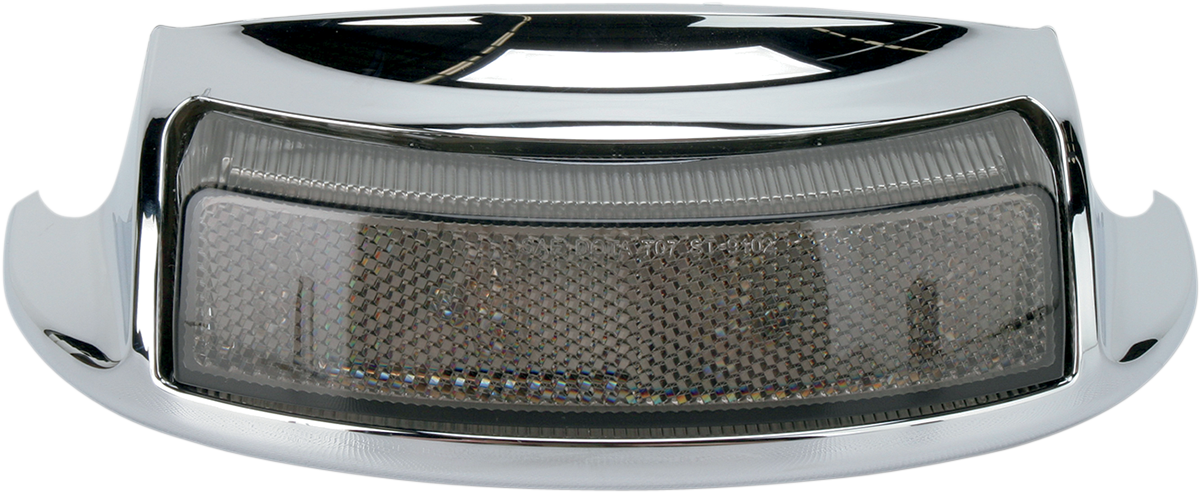 Drag Specialties Rear Fender Tip Light