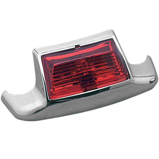 Drag Specialties Rear Fender Tip Light