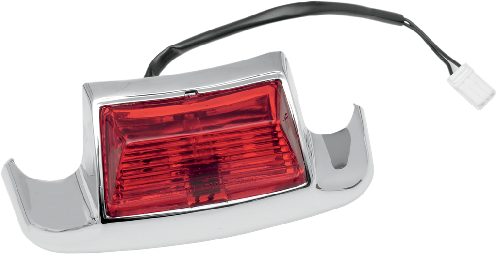 Drag Specialties Rear Fender Tip Light