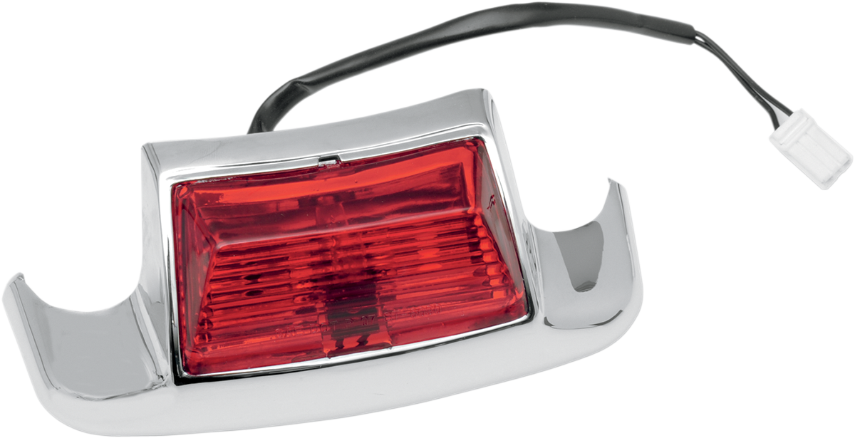 Drag Specialties Rear Fender Tip Light