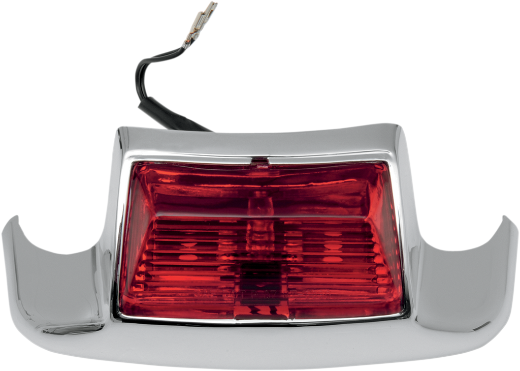 Drag Specialties Rear Fender Tip Light