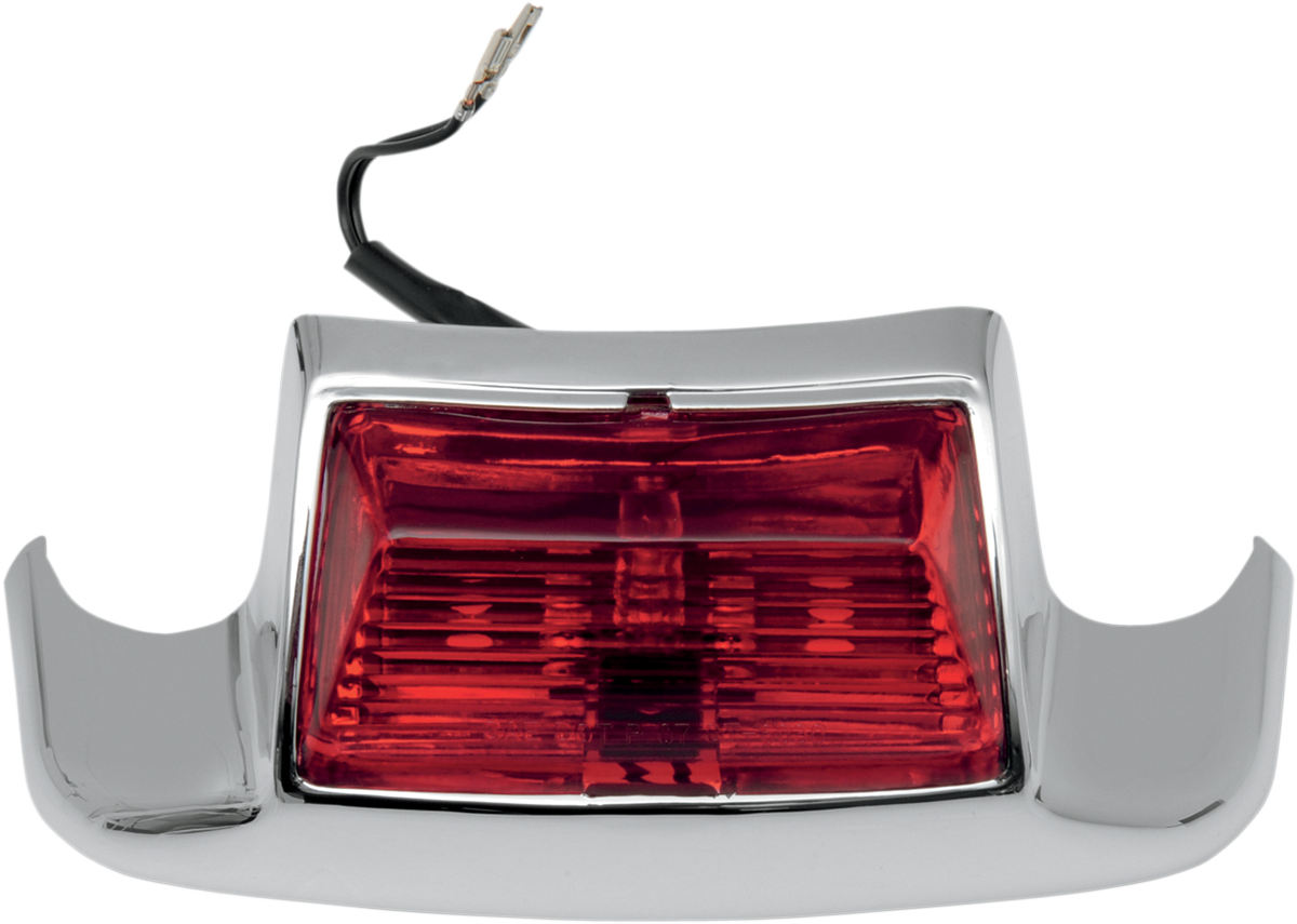 Drag Specialties Rear Fender Tip Light