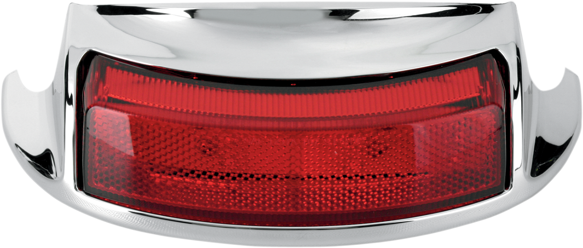 Drag Specialties Rear Fender Tip Light