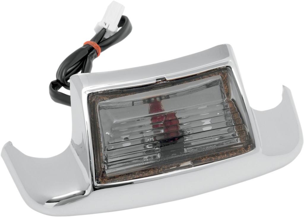 Drag Specialties Rear Fender Tip Light