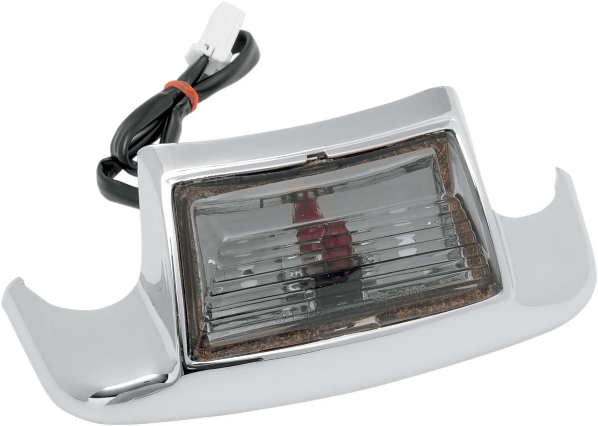 Drag Specialties Rear Fender Tip Light