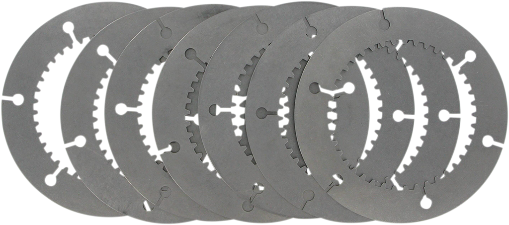 Steel Drive Plates