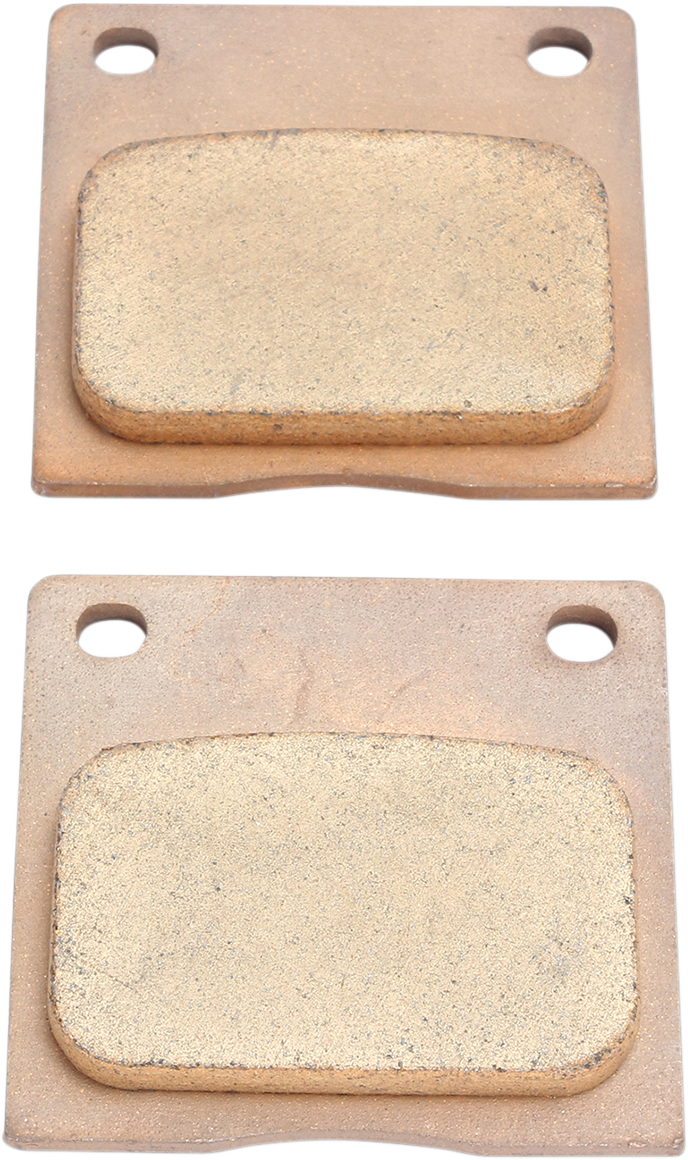 Drag Specialties Premium Sintered Metal Brake Pads