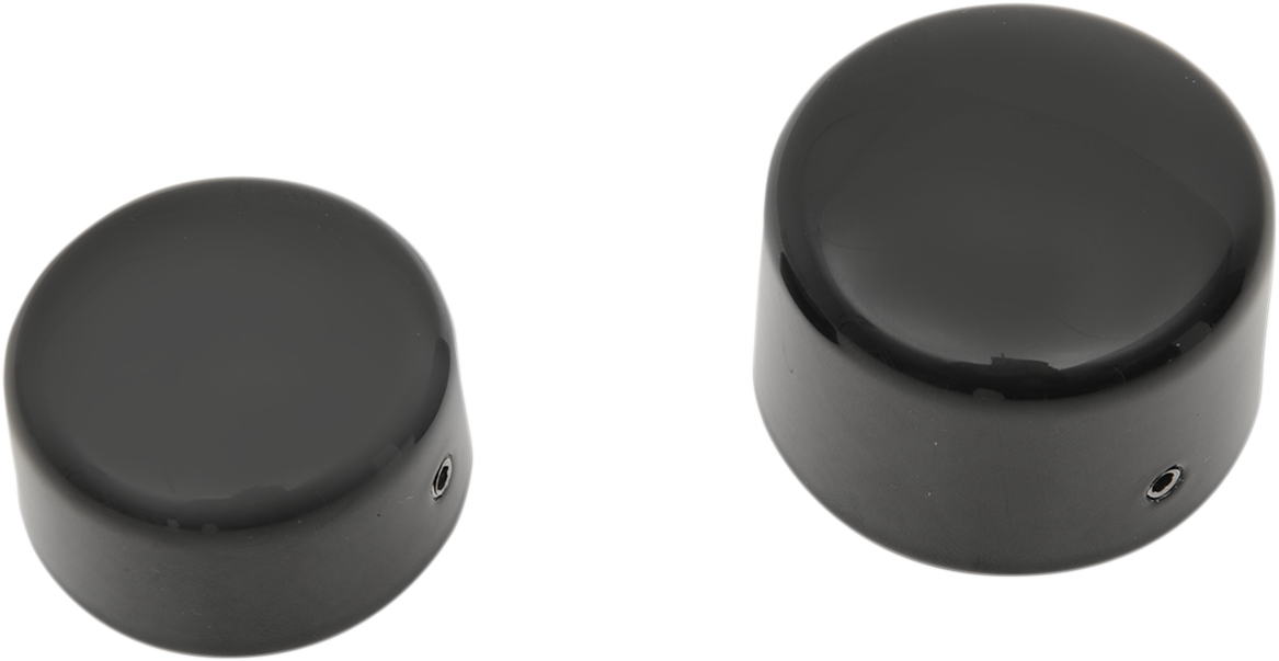 Drag Specialties Axle Caps