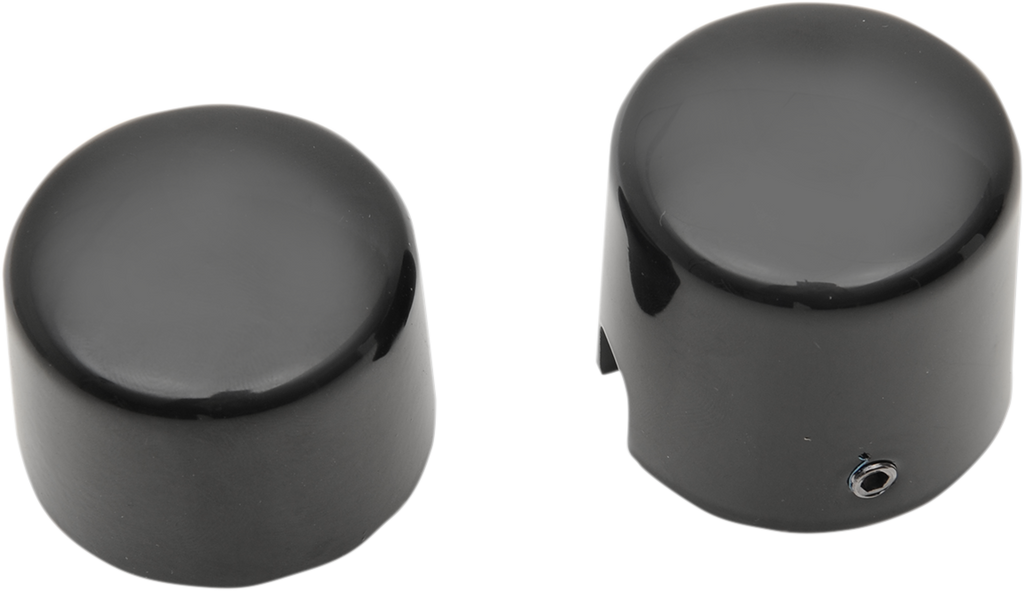 Drag Specialties Axle Caps